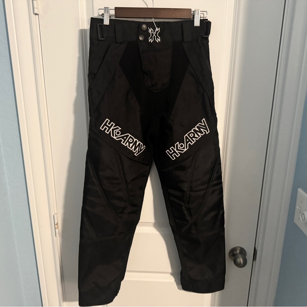 Hk army Black Men's Pants paintball